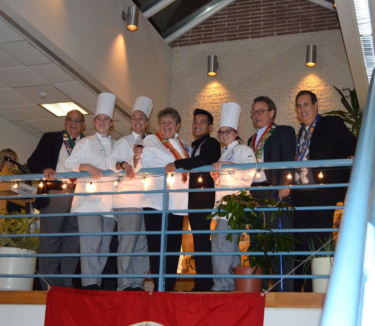 If you love food and wine, you are not going to want to miss the 22nd annual Food and Wine Festival happening at 6 p.m. on Friday, Nov. 16, at the Academy of Culinary Arts! Visit ow.ly/KuEY50ji11z for more details on this amazing event and fundraiser. #ACAChef
