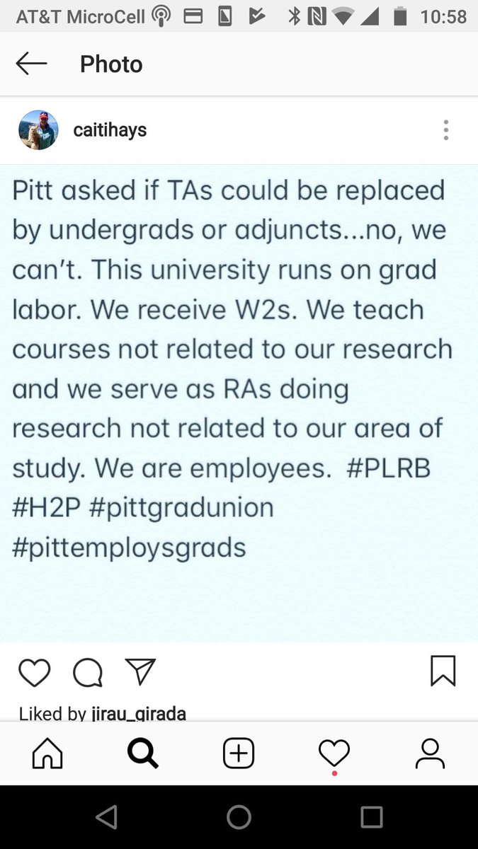 ctogamic's tweet image. #PLBR #H2P #Pittgradunion #pittemploysgrads