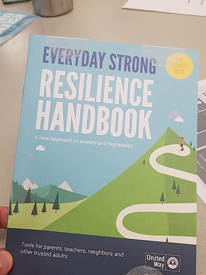 PG_Counseling's tweet photo. We are learning great ways to help each other at District meeting this morning.  #everydaystronguw https://t.co/j2IlKdS7E7