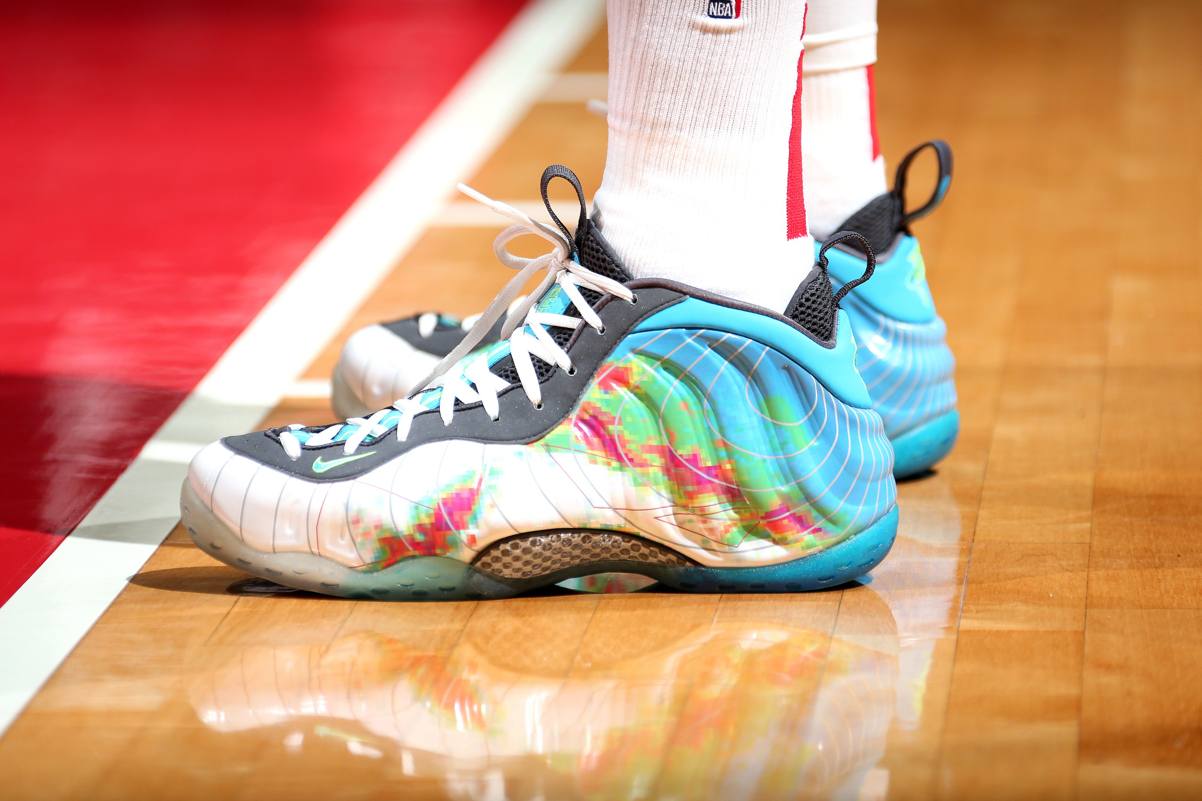 Nike Air Foamposite ONE Weatherman / kixdistrick