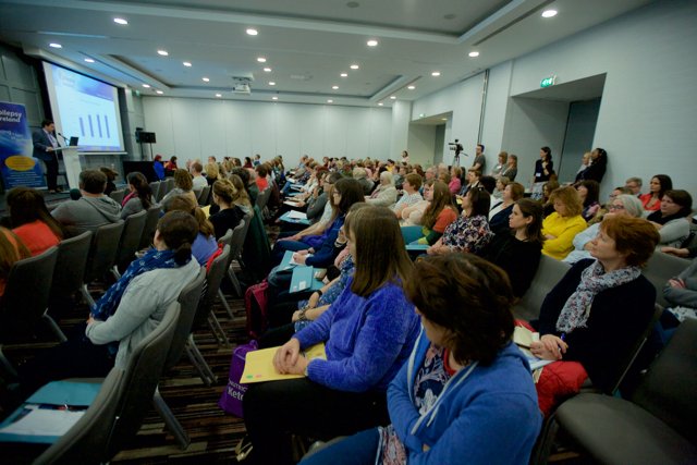epilepsyireland's tweet photo. A huge thank you to all who attended our National Conference last Saturday. Thanks also to all our fantastic speakers, who included @donnakennedycom and @gastaut.
Well done to our 'Volunteer Of The Year' Award winners: Mags Cummins, Una Long and @earleymark. #ENC2018 https://t.co/SgLRaYEVM6