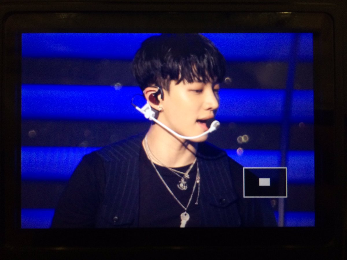 YonGi890's tweet photo. 181002 HK Youth Concert preview

#이기광 #기광 https://t.co/jHzD6SqwkH