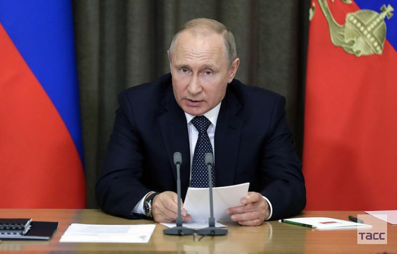 Путин потребовал окончательно решить проблему обманутых дольщиков:
go.tass.ru/hhJG