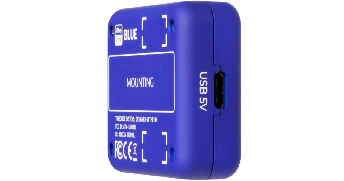 EngineerServUA's tweet image. @TimecodeSystems представила #UltraSync BLUE - первое устройство, в котором будет реализован новый, патентованный протокол синхронизации таймкода, он позволит передавать синхросигнал на рекордер по Bluetooth с точностью до полукадра. #broadcast #proVideo 
bit.ly/2RjXqow