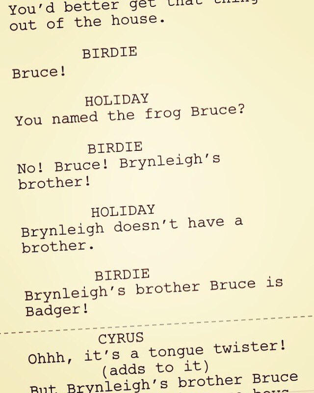 tommiecas's tweet photo. A #SixMinutes TEASER FOR TOMORROW! Birdie calls in the cavalry, and Holiday starts to put the pieces together tomorrow at https://t.co/yfHlk8lw5v, or wherever you get your #podcasts! And don’t forget to follow @genzshows! #scriptedpodcasts #podcastsforkids #podcastsforfamilies https://t.co/1A3Da728eV