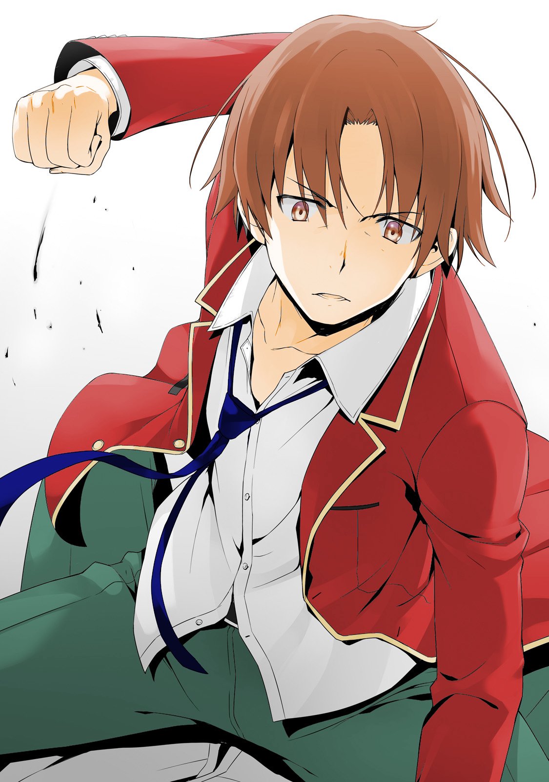 葉風 よう実 綾小路清隆 歡迎來到實力至上主義的教室 ようこそ実力至上主義の教室へ Youkosojitsuryokushijoushuginokyoushitsue T Co Zzl3gakngm Twitter