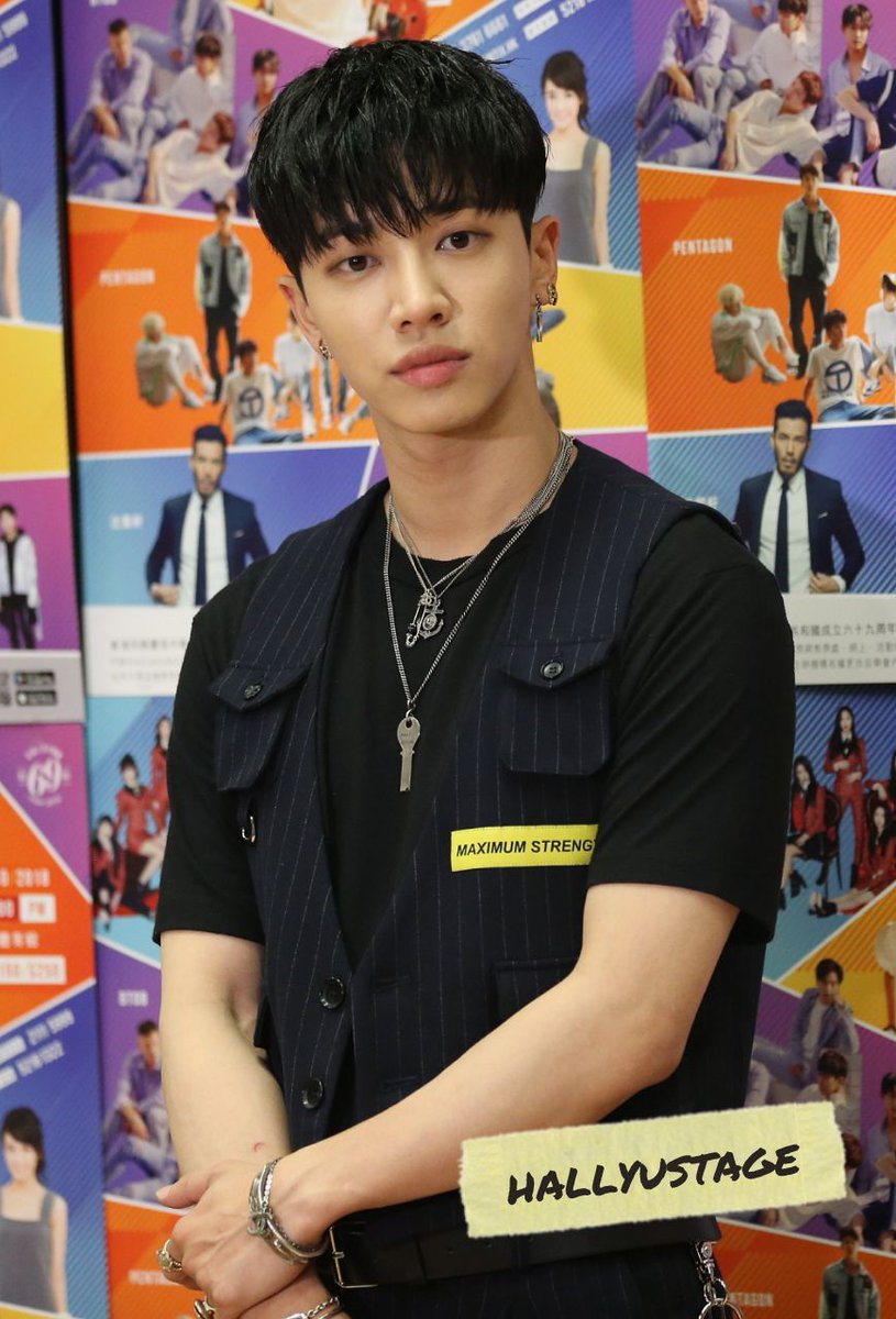 181002 #Gikwang in Hong Kong National Youth Concert

#GikwanginHK #기광 #이기광