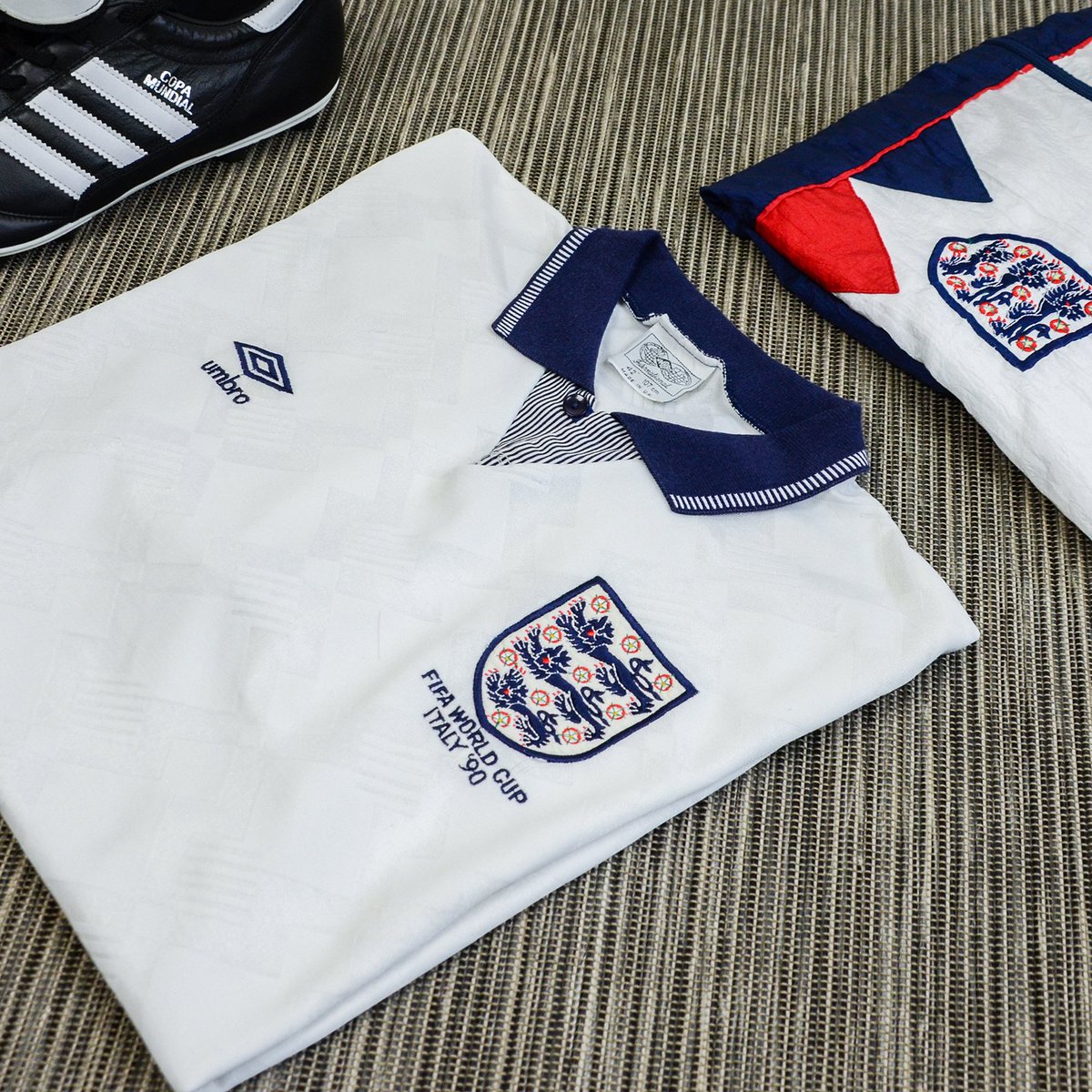 umbro england 1990