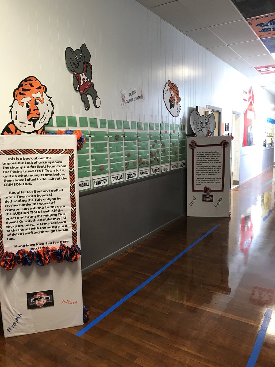 weltilibrary's tweet photo. Welti students are champion readers! #weltielementary @WeltiElementary @myAEA https://t.co/ljJkaQVYre