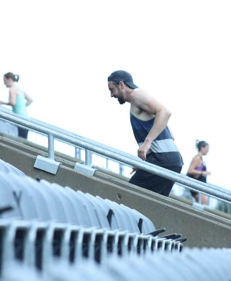 November Project Ottawa tweet media