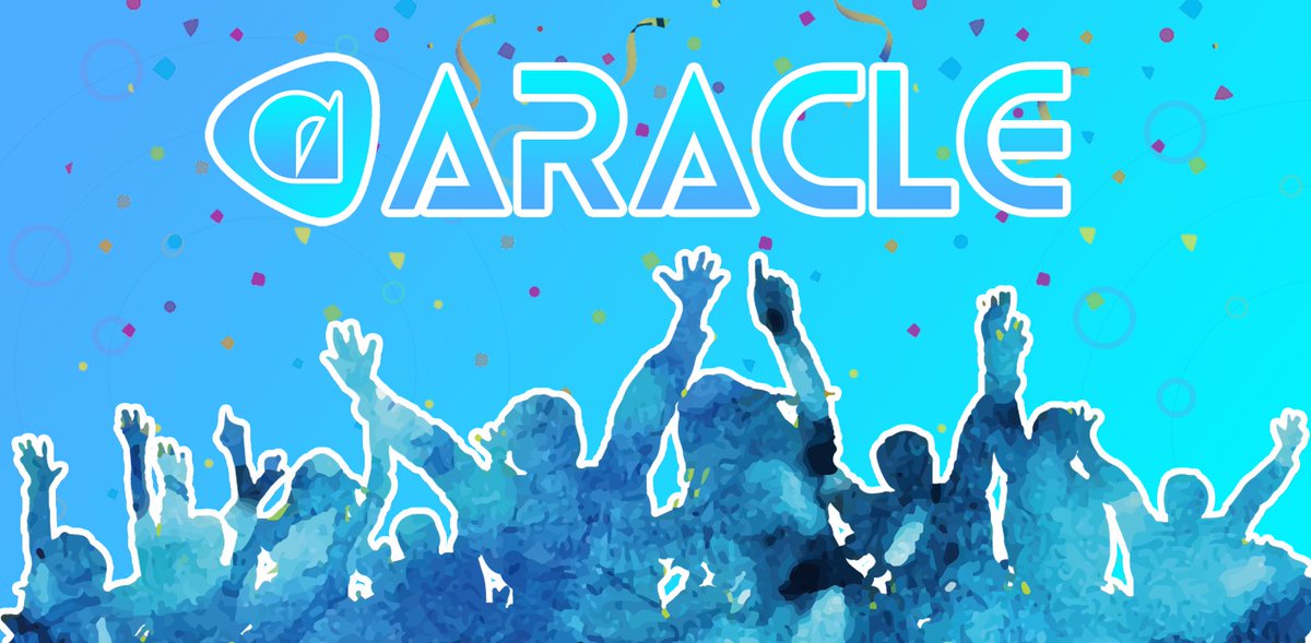Aracle tweet media