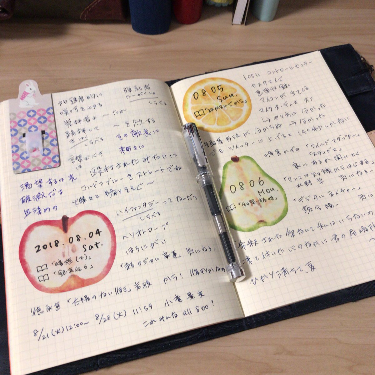 ネタ帳の書き方 ネタ帳の書き方
