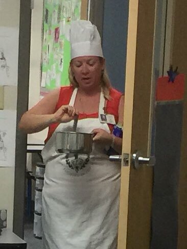 PACEandrews's tweet photo. Fun with Chocolate Caper!!! #andrewspace #funteachers https://t.co/DO9xHYFM3B
