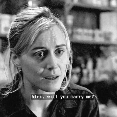 schilling_nl's tweet photo. “She was... the love of my life.” #OITNB https://t.co/Y9QxOOcc7M