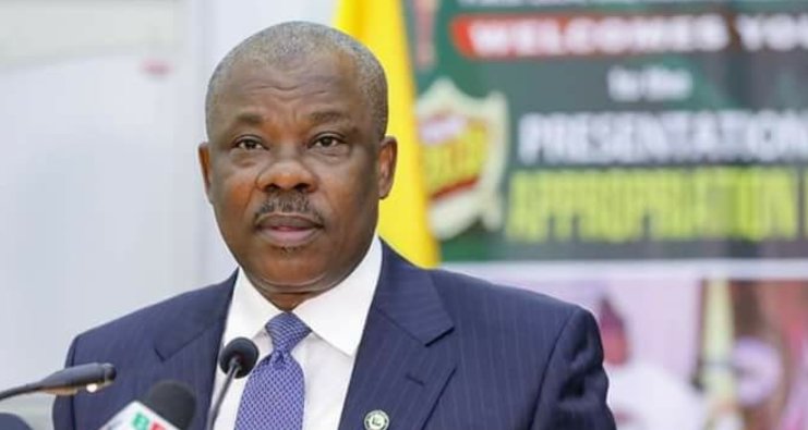 BusinessDayNg's tweet photo. #Amosun caucus of #OgunAPC holds unauthorized governorship primaries  https://t.co/B7oISZIK83 https://t.co/umebkzTp8Y