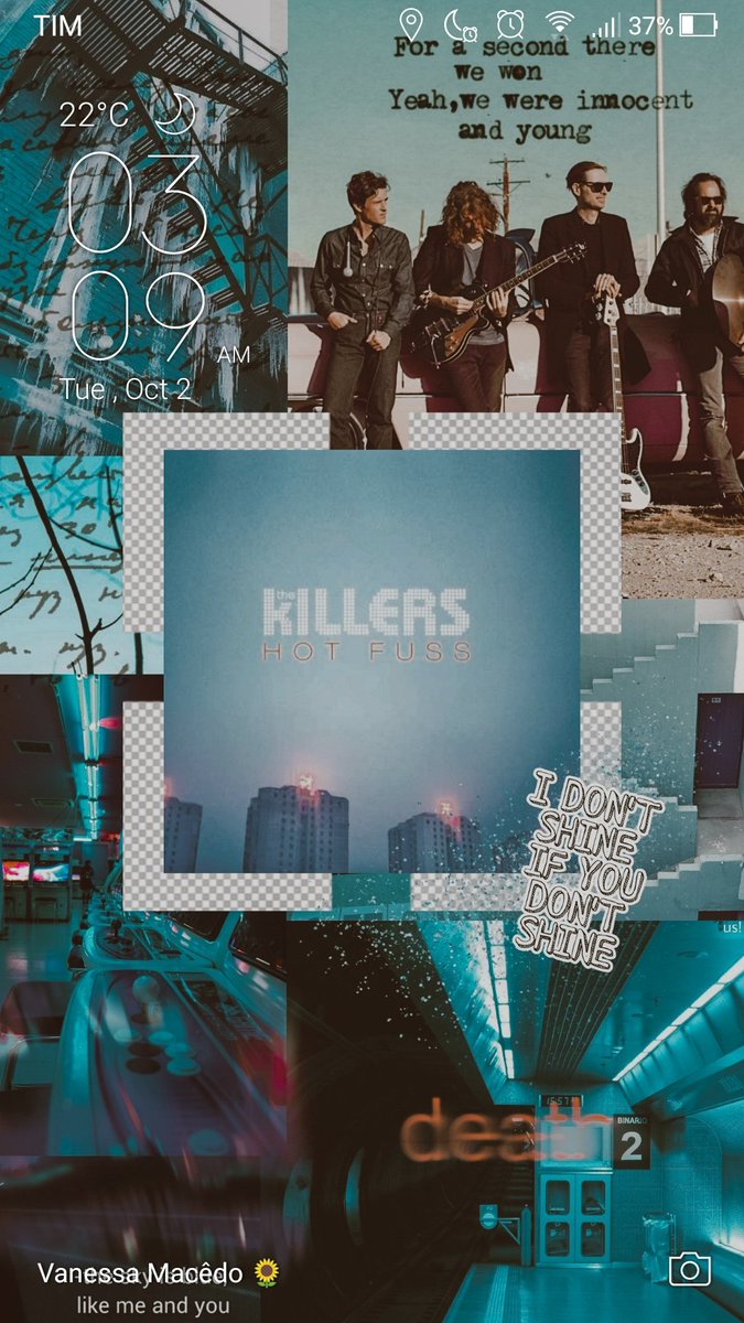 unlockscreen's tweet image. Arctic Monkeys &amp;amp; Foster The People &amp;amp; The Neighborhood &amp;amp; The Killers  {🎶}

※ fav if you liked
※ screenshot if you used
※ rt and i'll dm it to you {comment 1, 2, 3 or 4}
※ must be following us 

/Nessie 🌻