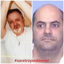 LibraLoveChild's tweet photo. #WrongfulConvictionDay #TroyClark innocent and executed by the state of #Texas #DanielAcker innocent and executed by the state of #Texas #StandUp4HumanRights #EndTheDeathPenalty @helenprejean @CMNEndtheDP @GovAbbott @ncadp @CitiesforLife @jettica65 @BlackKbl @HarryPotter31 https://t.co/I2v9JBbvvZ
