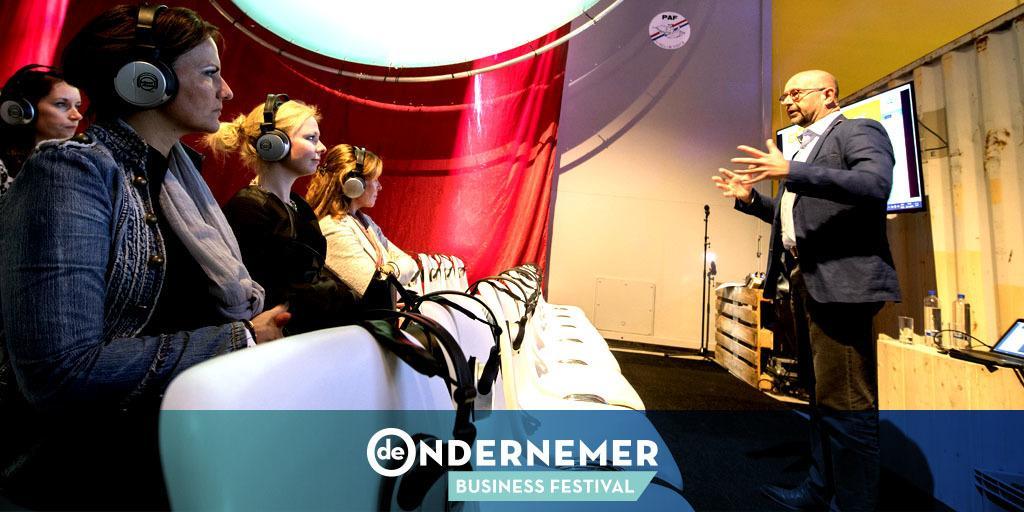 Wil jij het geheim van de smid weten om echt te groeien? Zorg dat je 18 oktober aanwezig bent op het Business Festival. De beste experts en topondernemers zullen hun kennis en geheimen over groei met jou delen. bit.ly/2wKS6B3