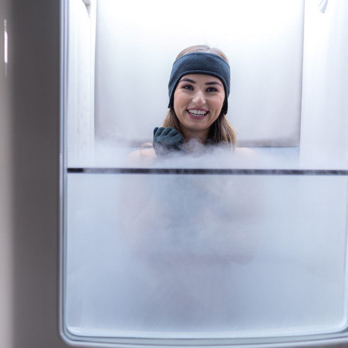 Built using state-of-the-art technology, the CryoArctic ensures that clients are never in direct contact with nitrogen vapors. More on the safest cryotherapy unit on the market: bit.ly/2Q5ezkZ #cryotherapy #cryoarctic