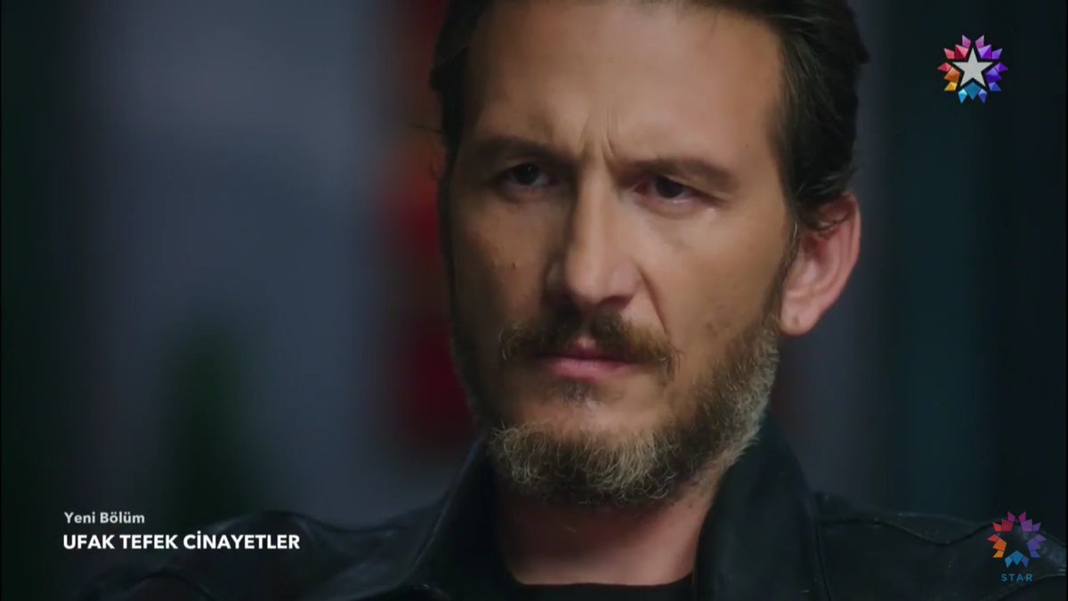 Yalnız iki taraf da laf sokmada süper gidiyor #ufaktefekcinayetler #odadakifil