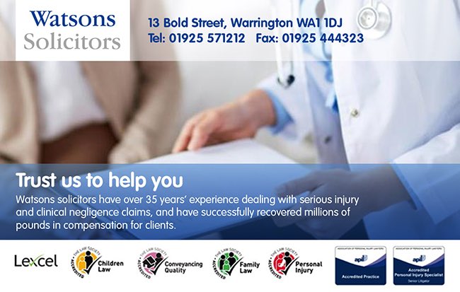 Have you experienced an accident that wasn’t your fault? Call the expert solicitors today. We are with you every step of the way. 01925571212 #Warrington #Cheshire #accident