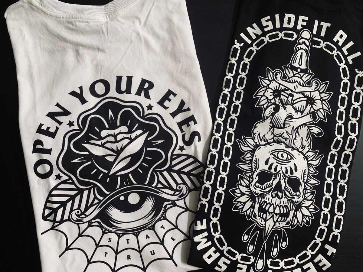 awarewolfco's tweet image. come use the code SPOOKY for 25% off awarewolfapparel.com