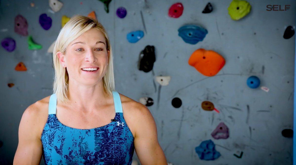 “Jessie Graff is absolutely incredible. https://t.co/K5PdaAeMGE” .
