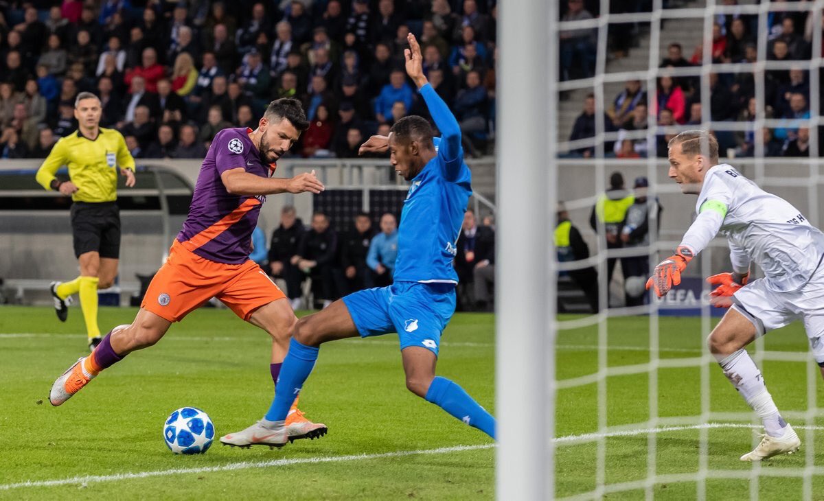 aguerosergiokun's tweet photo. Como digo siempre, en Champions no hay rivales fáciles. Y siempre hay que luchar hasta el final//As I've always said - there are no easy games in the Champions League... and you've got to fight until the very end. C'mon, City! https://t.co/1OwJe9vOua