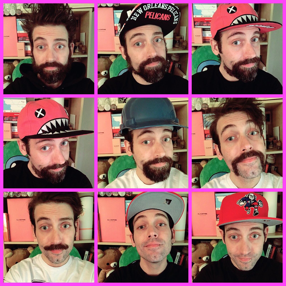DannyFarzaneh's tweet photo. Shaved 😁✌🏻🖤
-
-
#Beard #Shave #ManShave #NOLA #SongJiHyo #송지효 #Cho2 #76ers #HardHat #Stinko #Smile #BeGood #DoGood #PMA https://t.co/HEL2xIdBkL