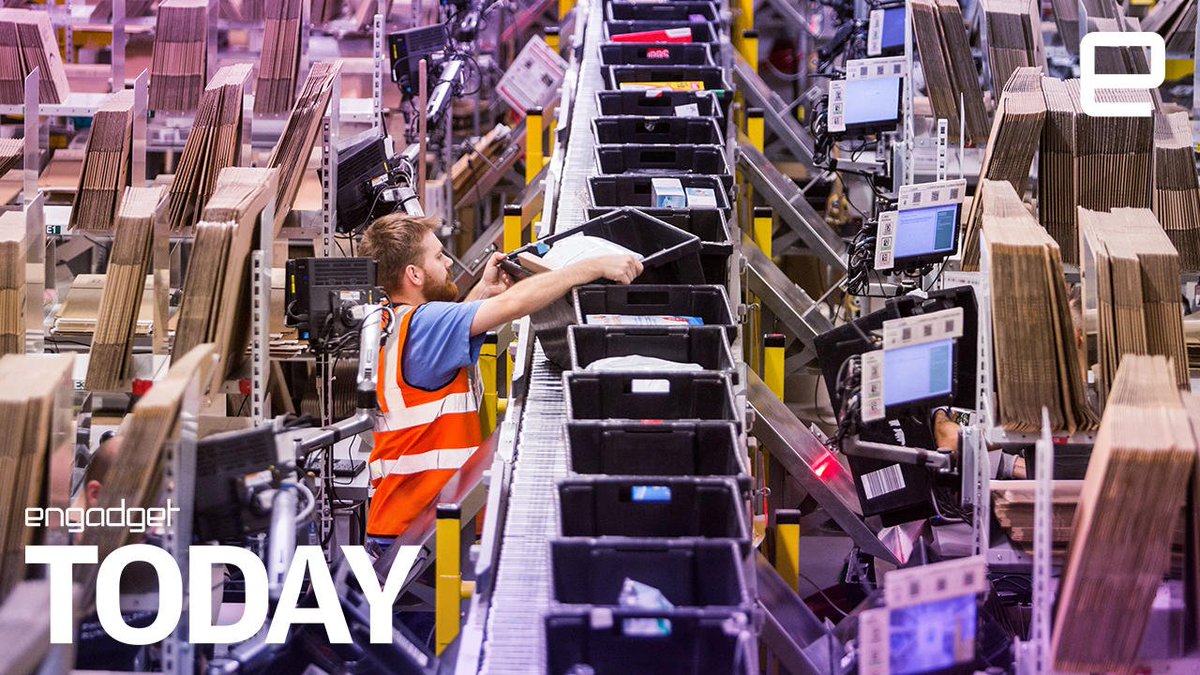 Amazon increases its minimum wage to $15 https://t.co/l7sJDVwsb3