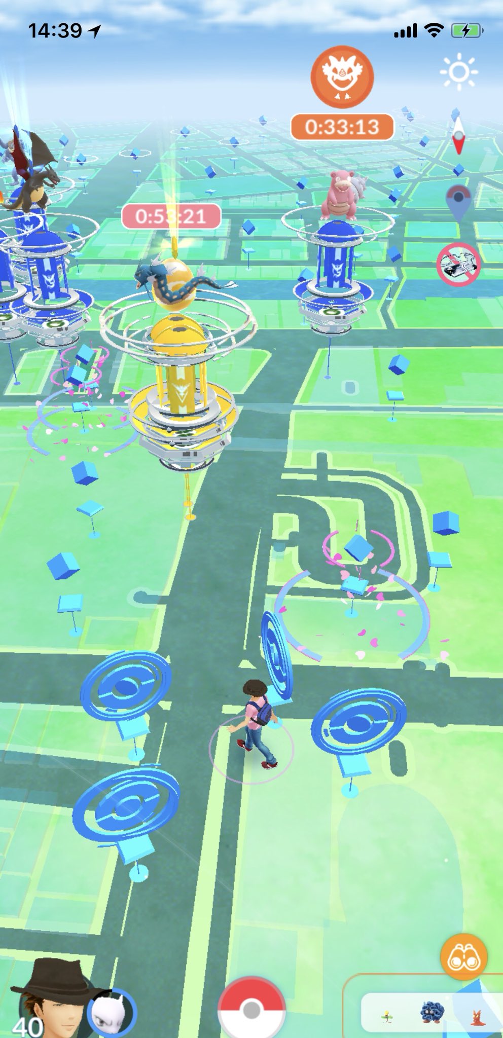 Exレイドキャンセル Twitter Search Twitter