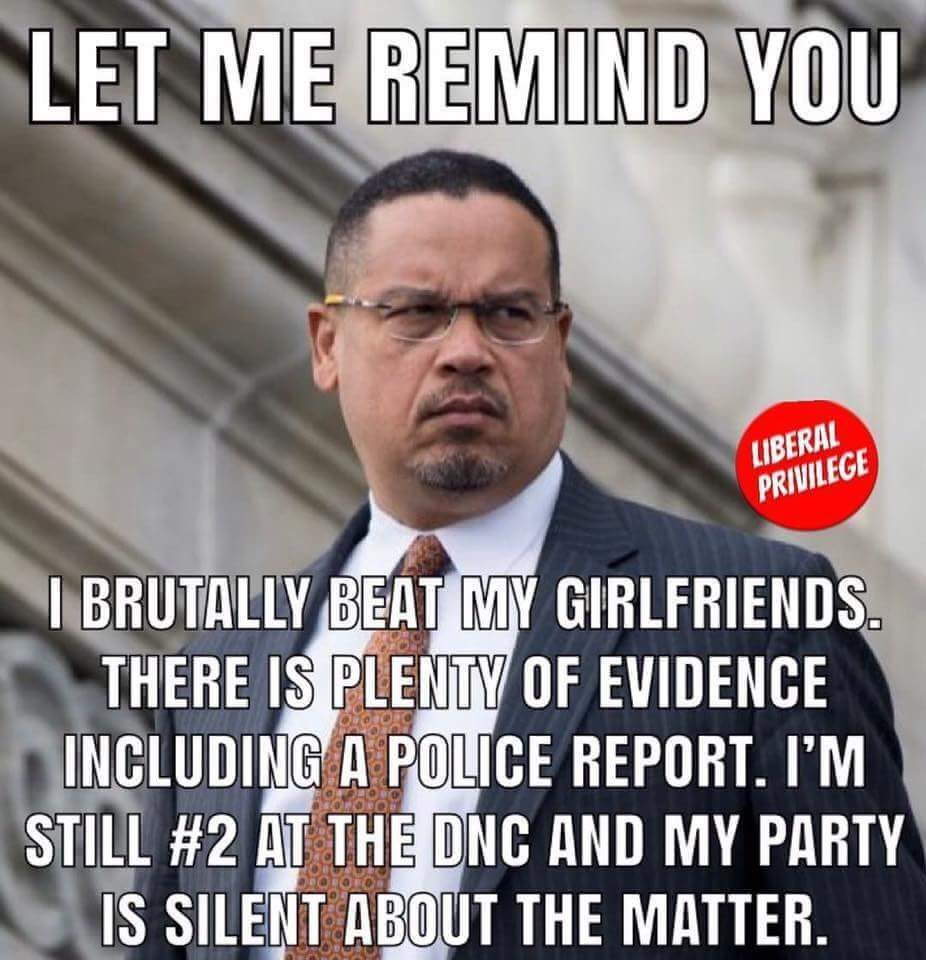 Star Tribune poll: Keith Ellison down by SEVEN points for Minnesota AG