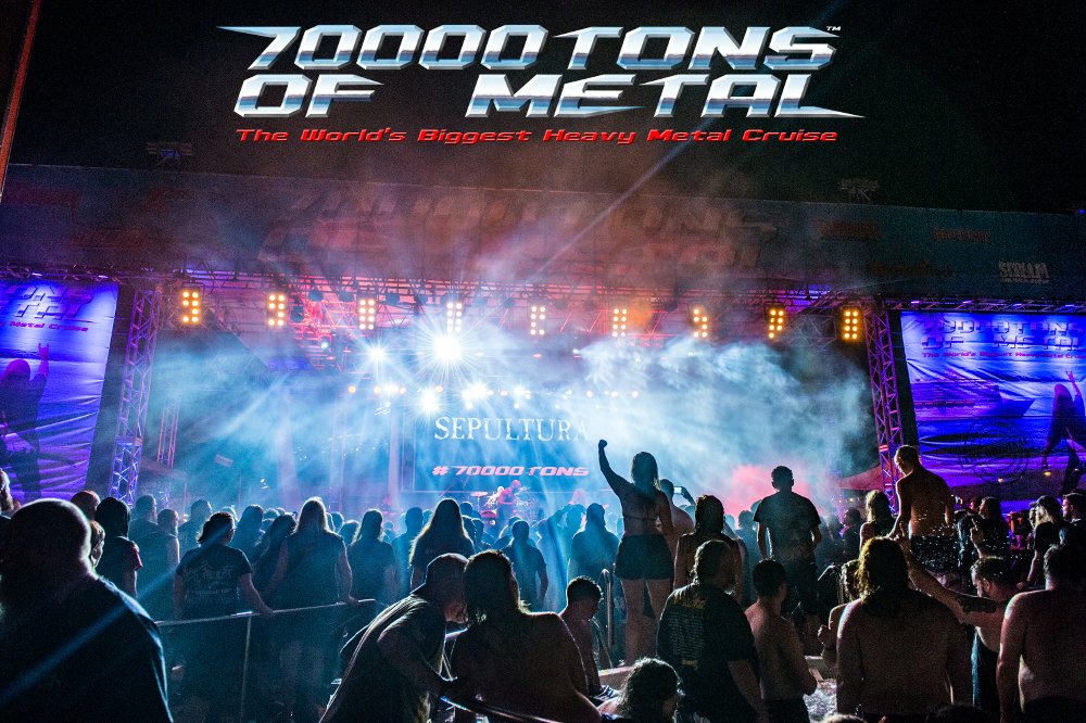 Are you ready? Set your alarms! Public Sales for #70000TONS OF METAL, The Original, The World’s Biggest Heavy #MetalCruise 2019 begin on Wednesday, October 3rd, 2018 at 12:00 PM EDT (9:00 AM PDT, and respectively 6:00 PM CEST). We’ll see you on board ;)
