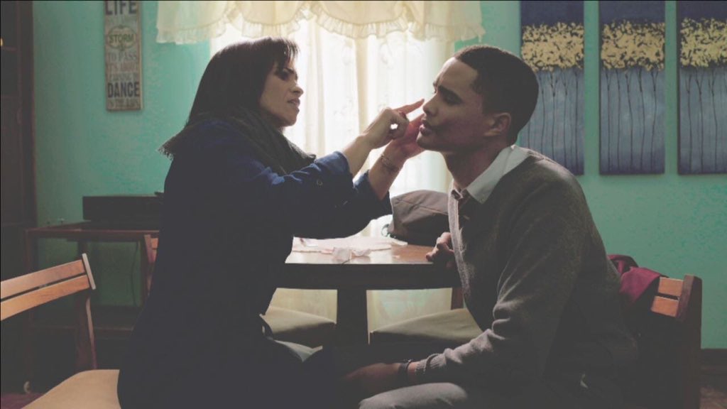 Staan jou man !!! ❤️🎬 #Arendsvlei #Raakwys <a href="/kykNETkie/">kykNET&kie</a>