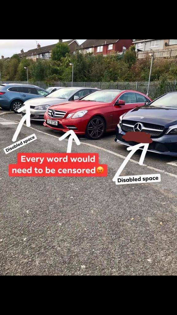 Cant Park It (@cantparkit) on Twitter photo 