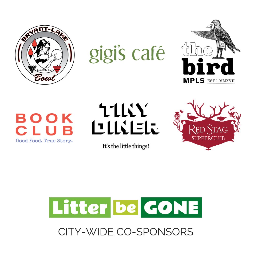 Litter Be Gone Mpls tweet media