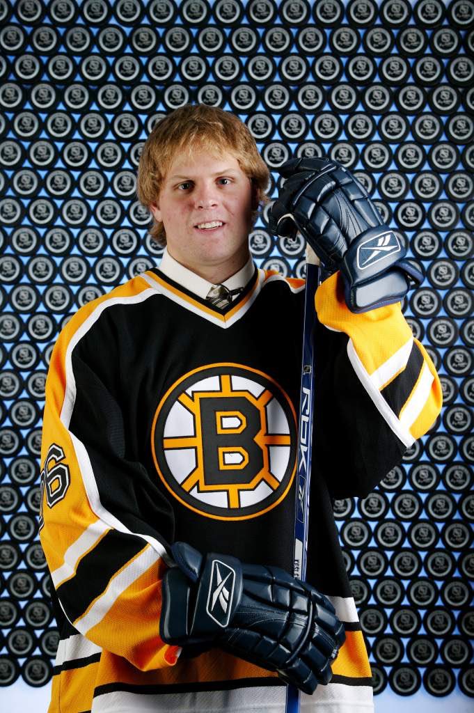 Happy birthday to former Boston Bruin Phil Kessel. The right wing played for the from 2006-2009. 