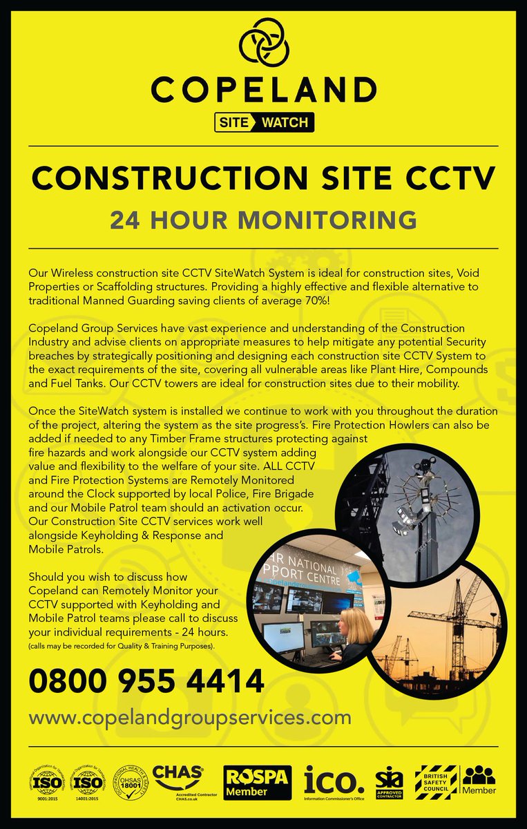 Copeland Group Services Business Development tweet media