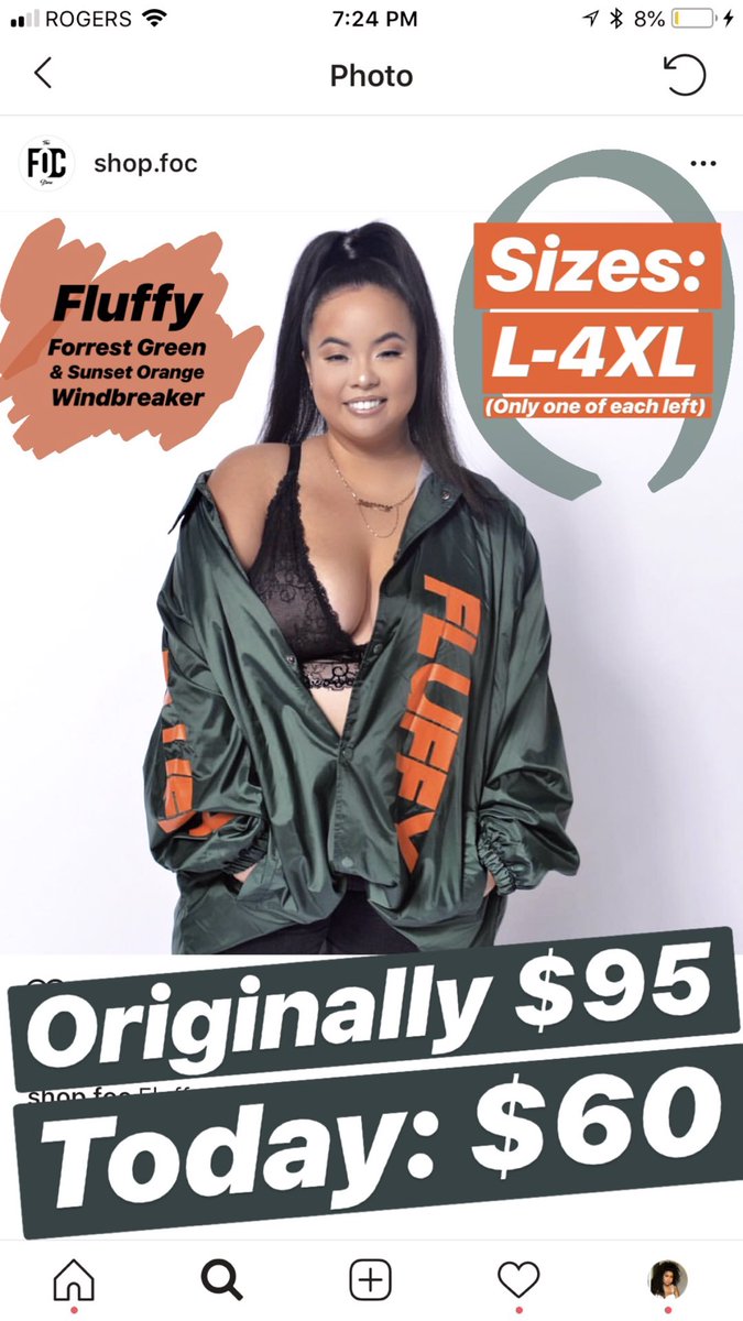 FlawsofCouture's tweet photo. Your fav girl is having ANOTHER • IG STORY FLASH SALE • today! 😊 You should join if you want to shop my collections! OR, You can just pass it on to the other baddies on your TL thru a LIKE or *RETWEET*! Tnx babesss | #FluffyNation (IG:@flawsofcouture) https://t.co/4bm3tQ7fVq