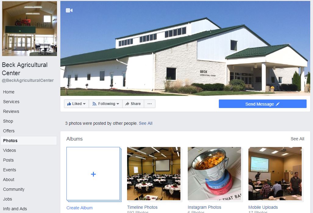Follow us on FB : facebook.com/pg/BeckAgricul…
