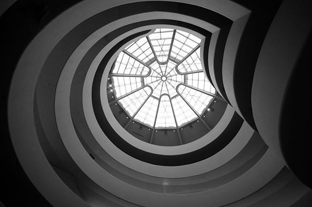 The must take shot #guggenheimnewyork #guggenheim #guggenheimmuseum #modernism #franklloydwright #spiral #architecturalgenius #ajf1 #newyorklife #newyorktrip #newyorkphoto #canon80dphotography #canon80d #sigma1020 #newyorkarchitecture #newyorkarchitectur… ift.tt/2NiRF7l