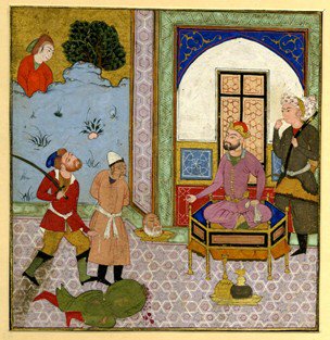 GugerBirol's tweet image. One of the most unusual #Sufi dervishes in the #OttomanHistory, Ismail Masuki (k.s) lies under this tomb overlooking the Asian shores from the beautiful garden of a small masjid on the European shore of the #Bosphorus
Photo Credit: Birol Guger