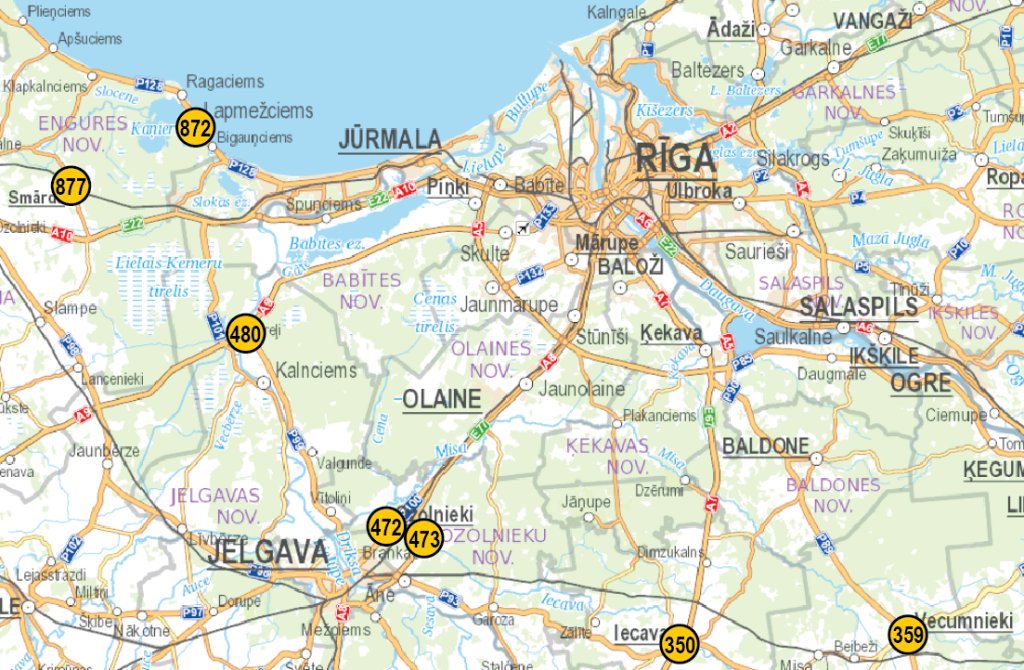 Zemgales iecirkņi rīdziniekiem via <a href="/Eglajs/">Ritvars Eglājs 🇱🇻🌻🇺🇦</a>