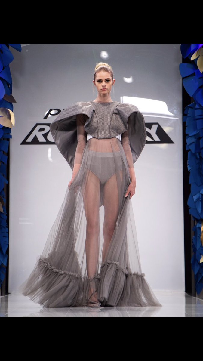 Project Runway SA tweet media