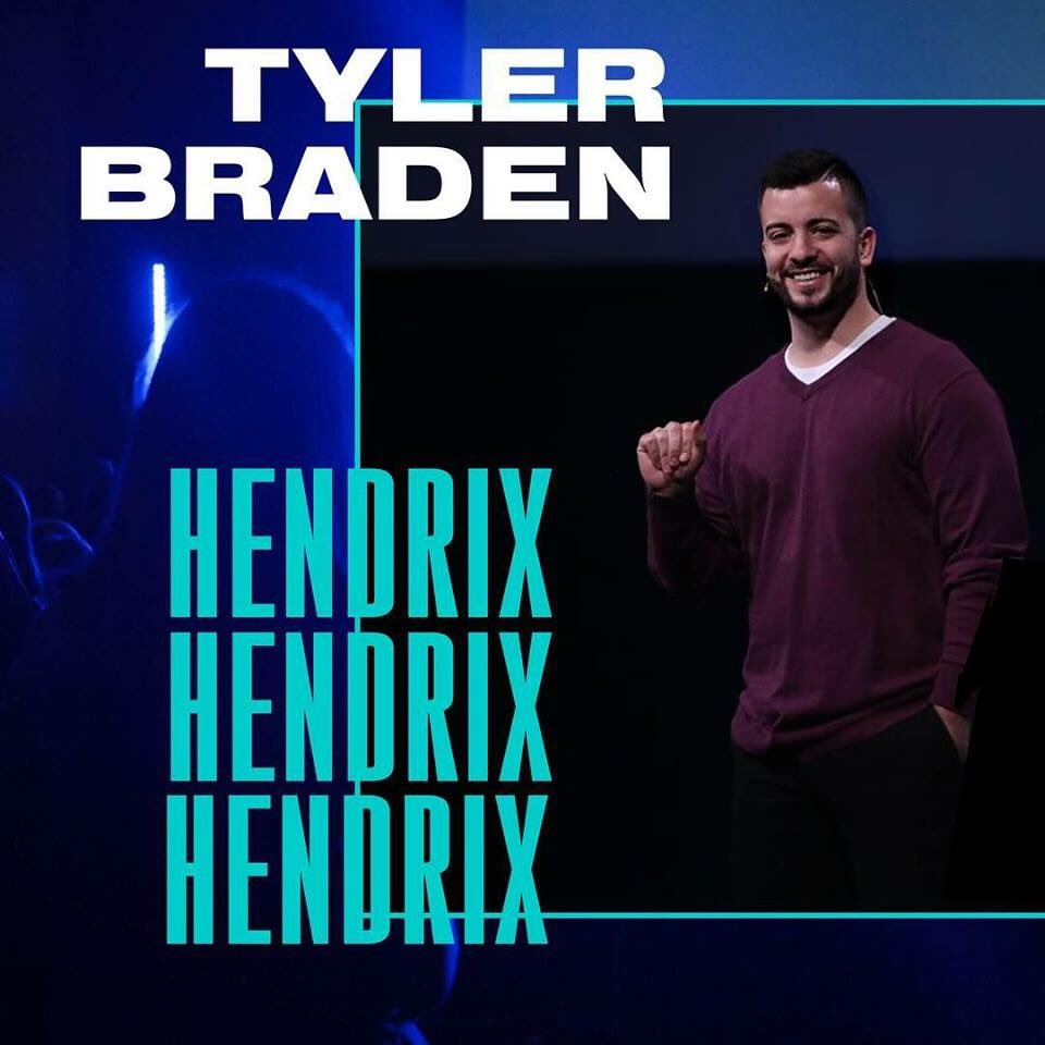 ecufuse's tweet photo. Cannot wait for @TylerBraden12 to join us tonight!! Grab a friend or 6 and we will see you at 8 in Hendrix! https://t.co/3YNrFdIkke