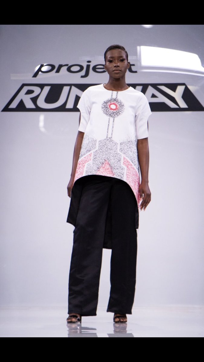 Project Runway SA tweet media