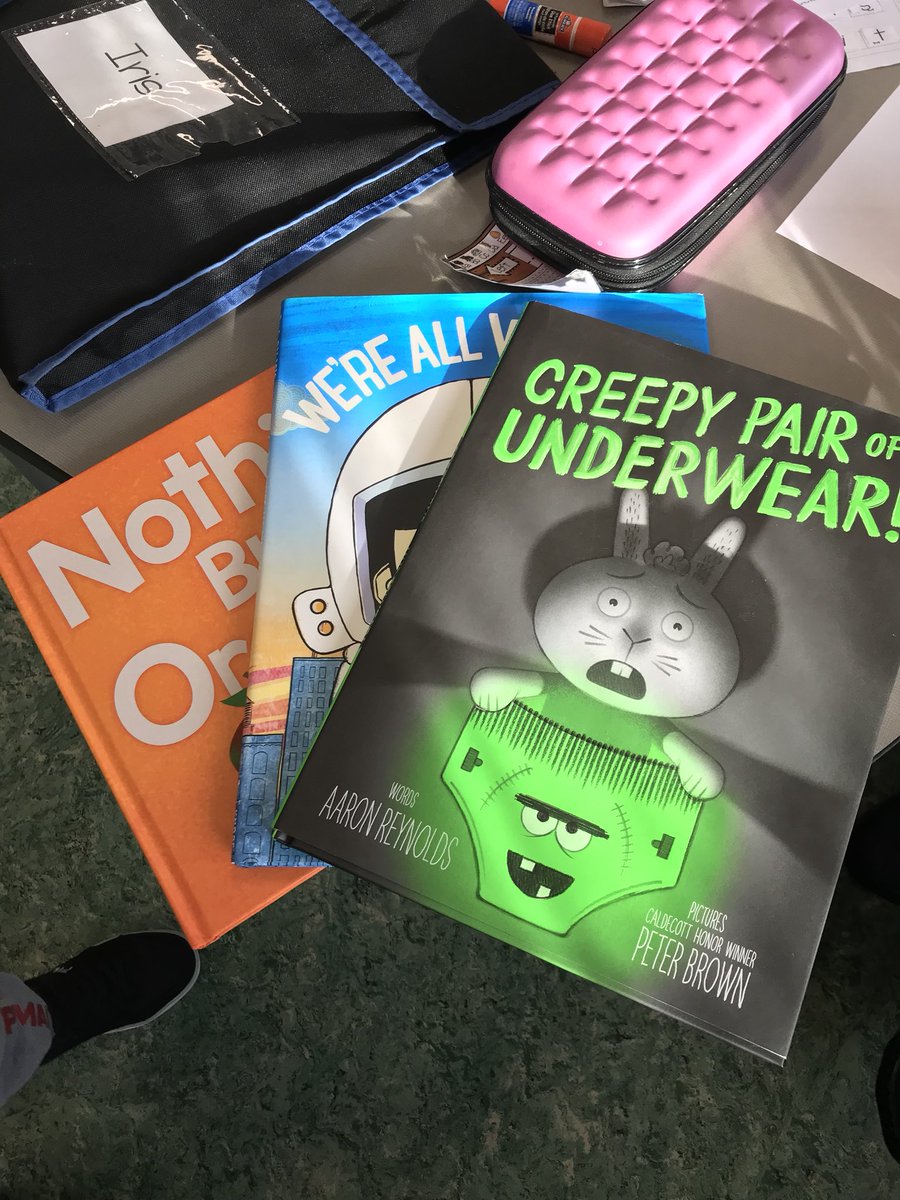 creepy underpants book creepy underpants book