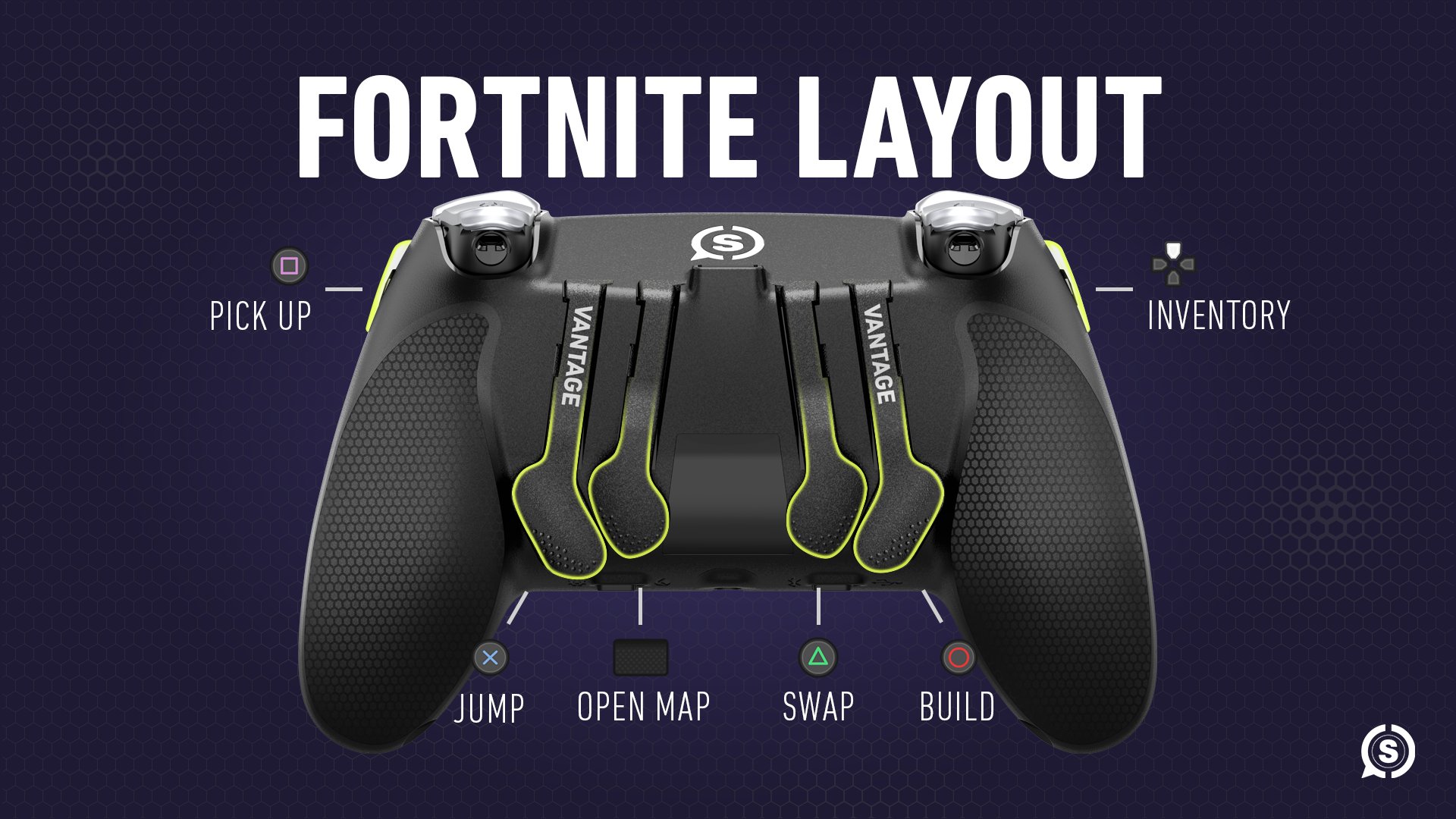 Scuf On Twitter Check Out Our Recommended Scufvantage Controller Layout For Fortnite Get Your Own Vantage Here Https T Co Fg59vgecji Https T Co Fjcuodo70o Best Scuf Controller Setup For Fortnite Best Scuf Controller Setup For Fortnite Scuf On Twitter Check Out Our Recommended Scufvantage Controller Layout For Fortnite Get Your Own Vantage Here Https T Co Fg59vgecji Https T Co Fjcuodo70o