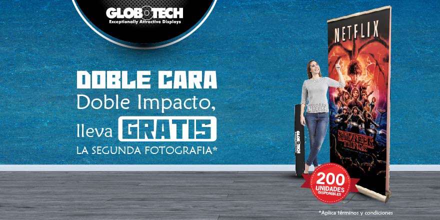 Globotech_SA's tweet photo. No te quedes con un solo impacto, que tal si tu impacto es doble. Pregúntanos como puedes hacer la diferencia  https://t.co/BPnvzxgPbe o llámanos al 3017126029. https://t.co/zUIkxi0J5a