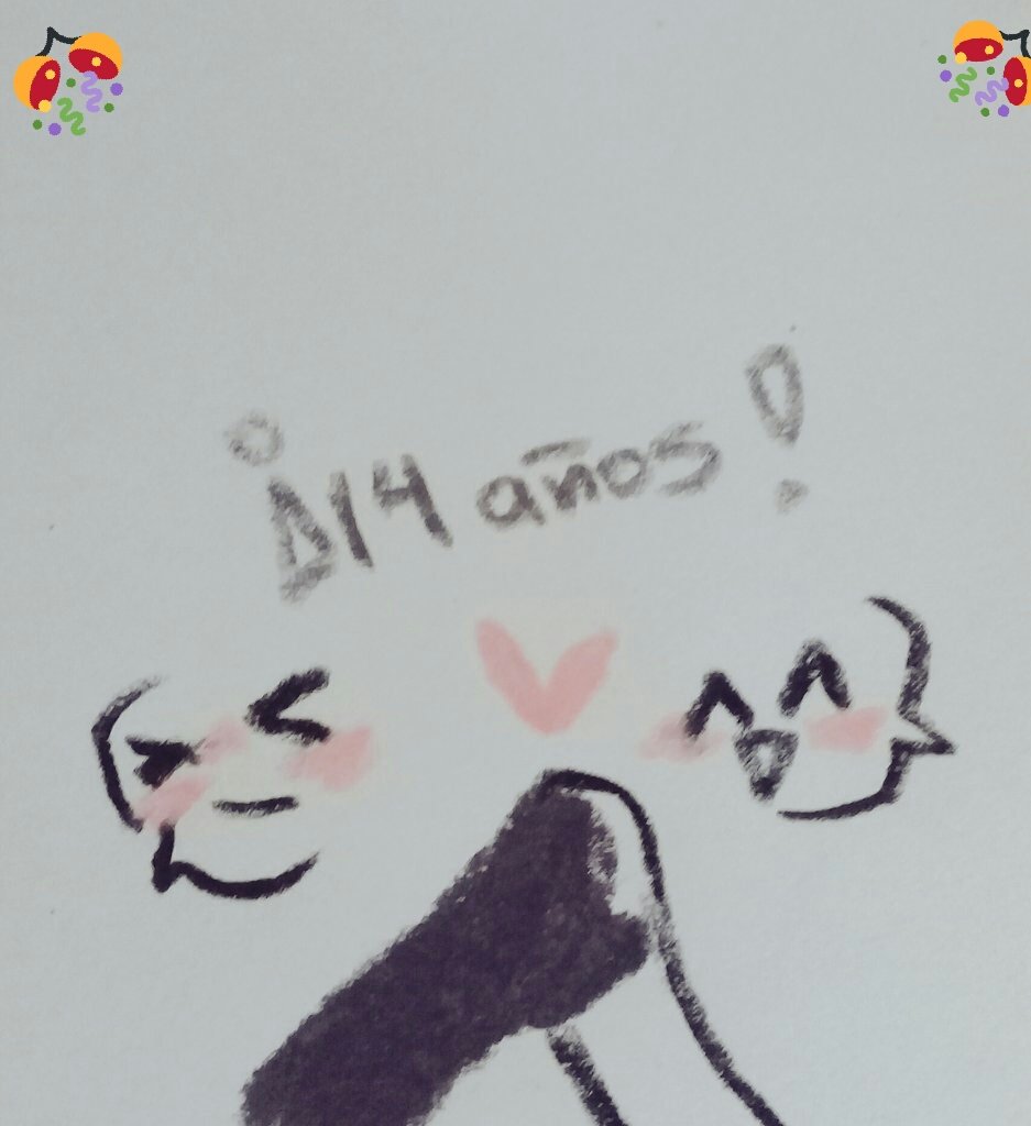 IanCam8's tweet photo. 14 años juntos y espero que  Para toda la vidah son mi pareja favorita 😭😍 @DSimphony @Naishys  ESPERO LES GUSTE Y 💖FELICIDADES POR 14 AÑOS💖✨ JUNTOS ;;;;////;;;; AY Y BUENO💦💦✨✨ ADIOS https://t.co/tbSJQYzb3r